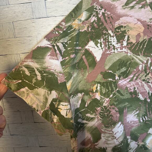 Champion women’s T-shirt, dress tropical print pockets, Gorp feminine - Picture 3 of 13